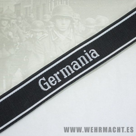 Bocamanga «Germania»