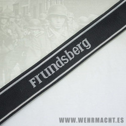 «Wiking» EM Cuff Title
