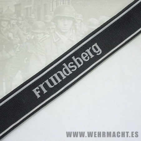 «Wiking» EM Cuff Title