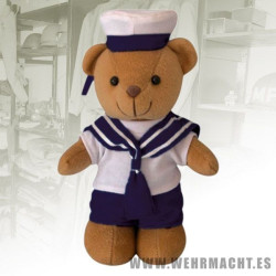 Teddy Bear Navy