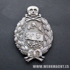 Medalla prusiana de tanques