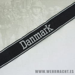 Danmark Cuff Title