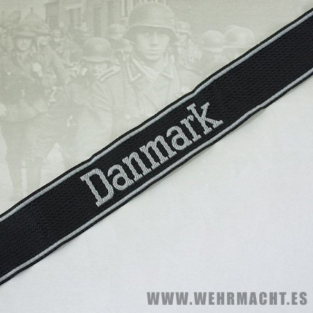 Danmark Cuff Title