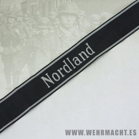 Nordland Cuff Title