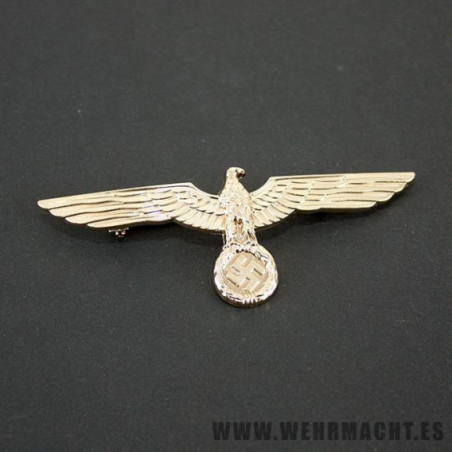Águila de pecho en metal, Kriegsmarine