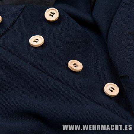 Pantalones azul marino para oficiales de la Kriegsmarine