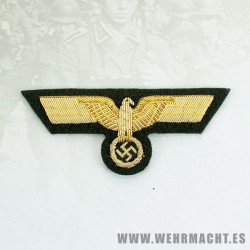 WH Aguila de pecho para generales