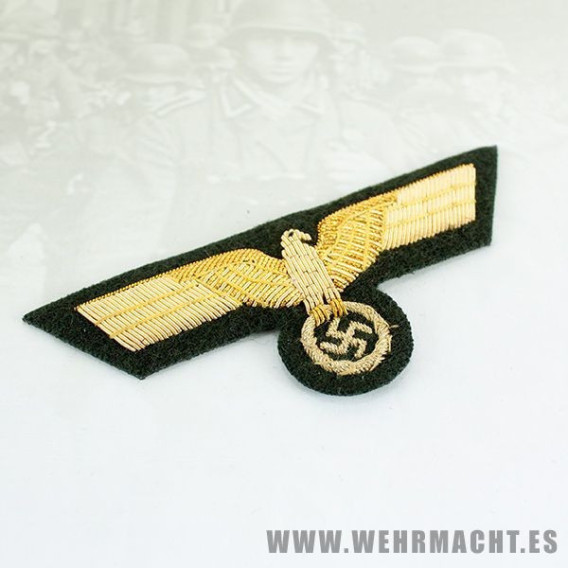 WH Aguila de pecho para generales