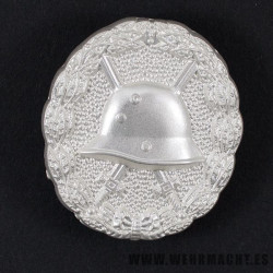 Medalla de Herido 1918 (plata)