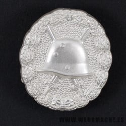 Wound Badge 1918 in Silver