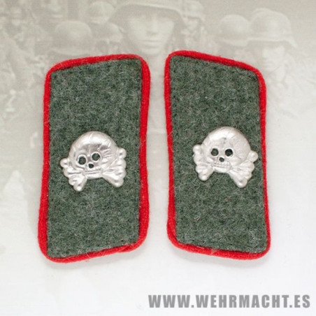 Sturmartillerie Collar Tabs
