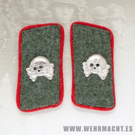 Parches de cuello Sturmartillerie