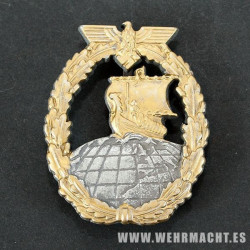 Distintivo de Cruceros Auxiliares