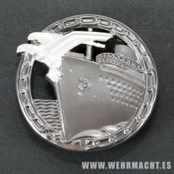Kriegsmarine Blockade Breaker badge