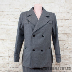 WH Helferin Stone Grey Jacket
