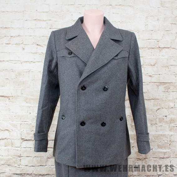 Chaqueta Helferin Wehrmacht