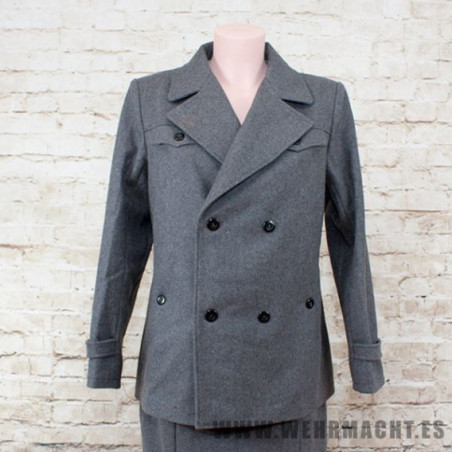 Chaqueta Helferin Wehrmacht