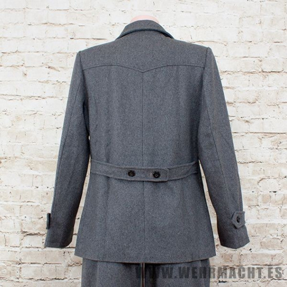 Chaqueta Helferin Wehrmacht