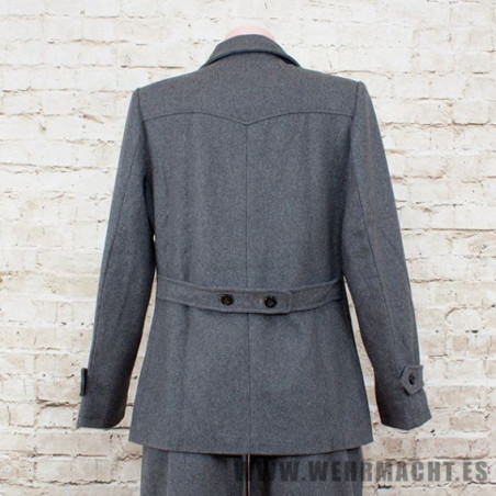 Chaqueta Helferin Wehrmacht
