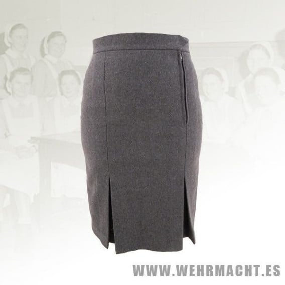 Wehrmacht Helferin skirt