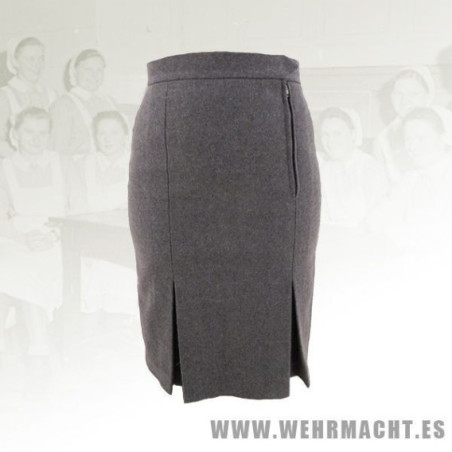 Wehrmacht Helferin skirt