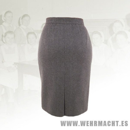 Wehrmacht Helferin skirt