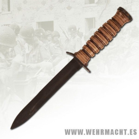 Cuchillo U.S. M3 Paratrooper