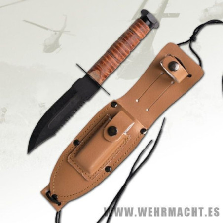 Cuchillo de supervivencia para pilotos USAF