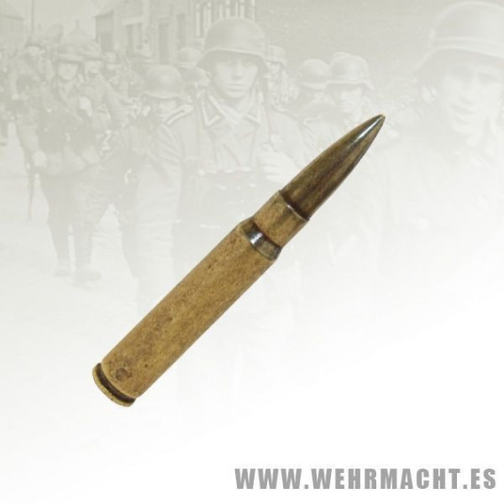 Dummy Cartridge for Mauser K98