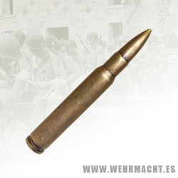 Bala inerte para Garand M1
