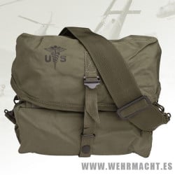 Bolsa Medica M3 U.S. Army Vietnam