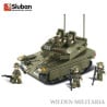 Sluban Tank M38-B0305