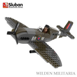 Sluban Spitfire M38-70071