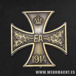 Brunswick War Merit Cross 1st Class