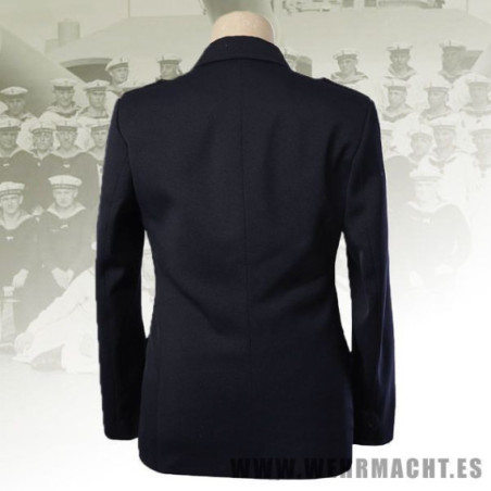 Chaqueta de servicio de la Kriegsmarine para Suboficiales
