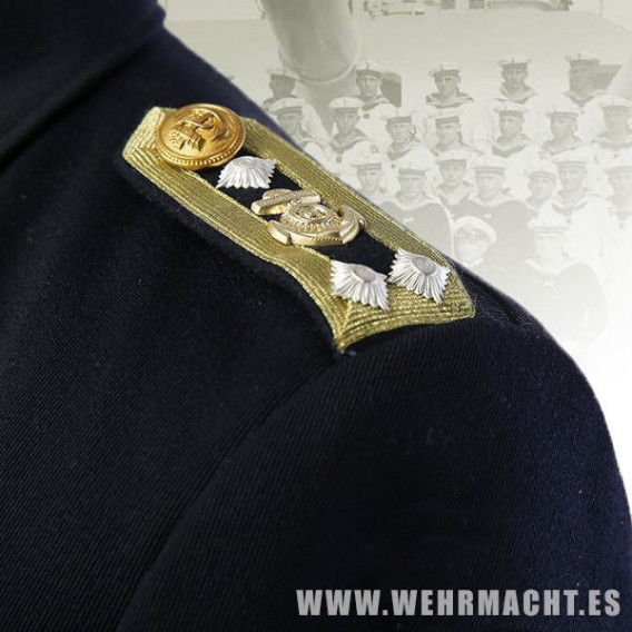 Chaqueta de servicio de la Kriegsmarine para Suboficiales