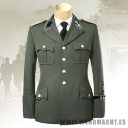 SD Dienstrock M34 para Oficiales