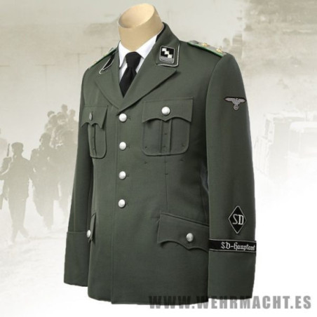 SD Officer Dienstrock M34