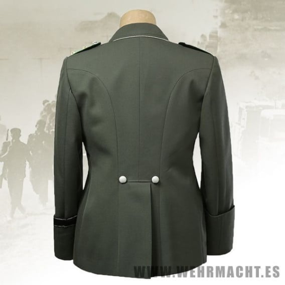 SD Officer Dienstrock M34