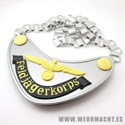 Feldjägerkorps Gorget