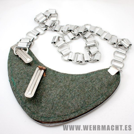 Feldjägerkorps Gorget