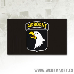 Airborne 101st Polyester Flag