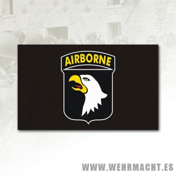 Airborne 101st Polyester Flag