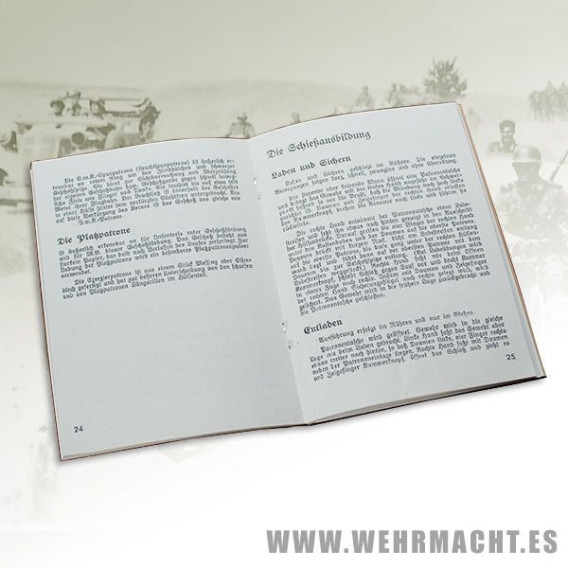 Kar98 Operators Manual
