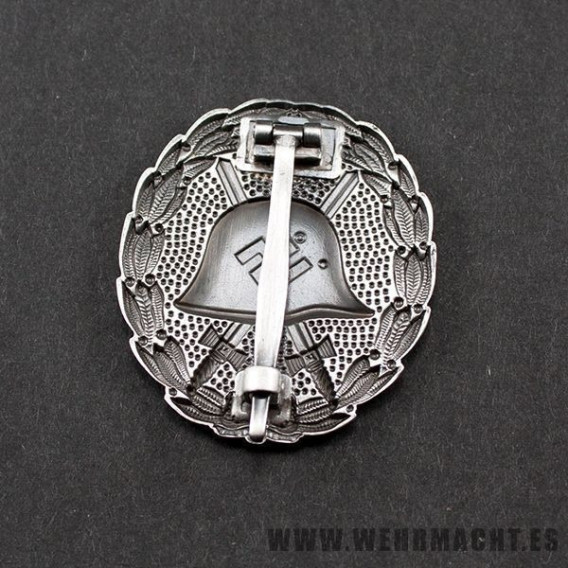 Medalla de Herido Legión Condor (plata)