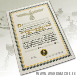 Certificado de aptitudes para auxiliares