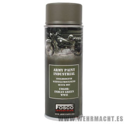 Spray Army Paint 400ml Forrest Green