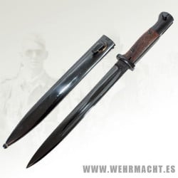 Bayonet Kar 98k with Scabbard