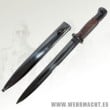 Bayonet K98 with Scabbard