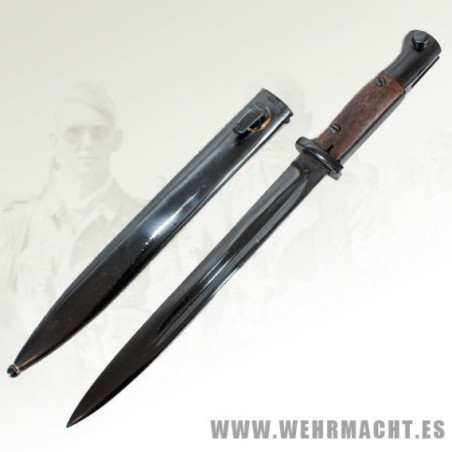 Bayoneta Kar 98k con Vaina
